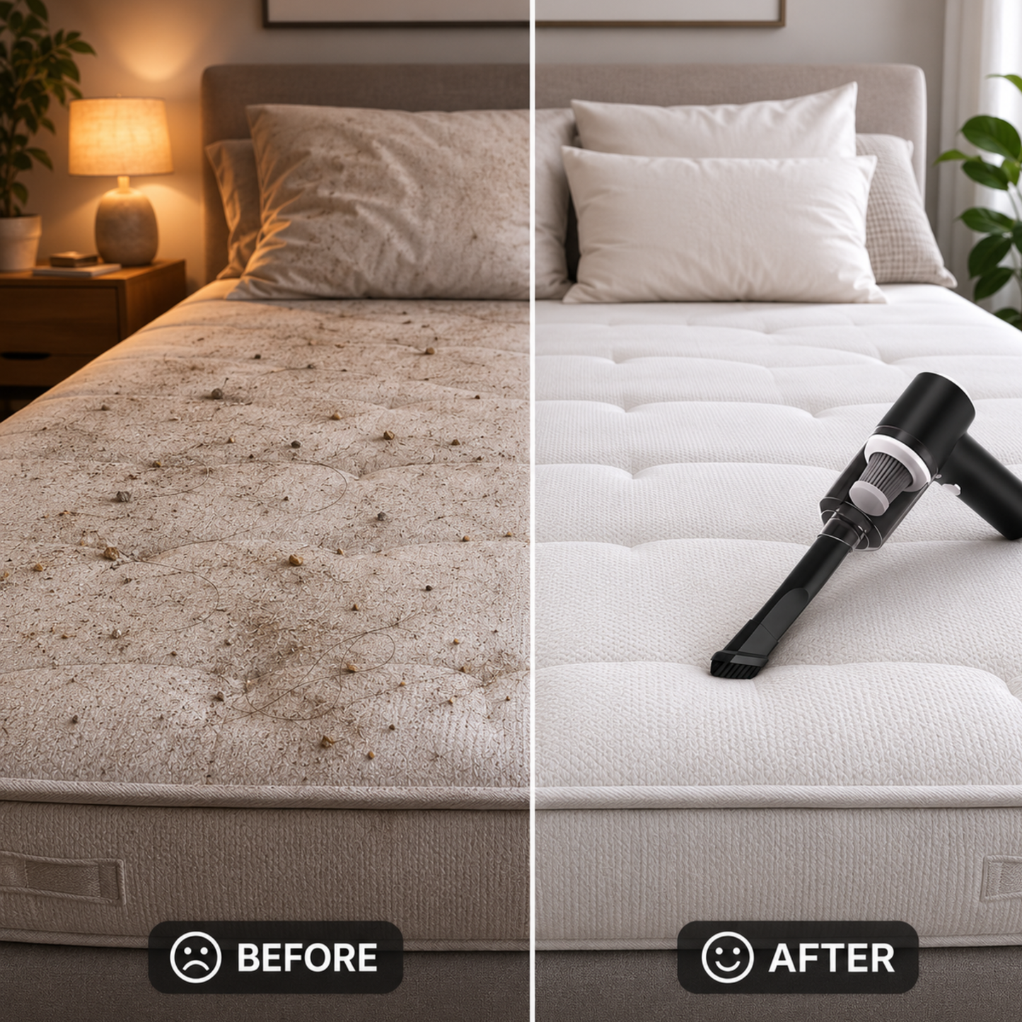 3-in-1 Vacuum Cleaner