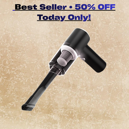 3-in-1 Vacuum Cleaner