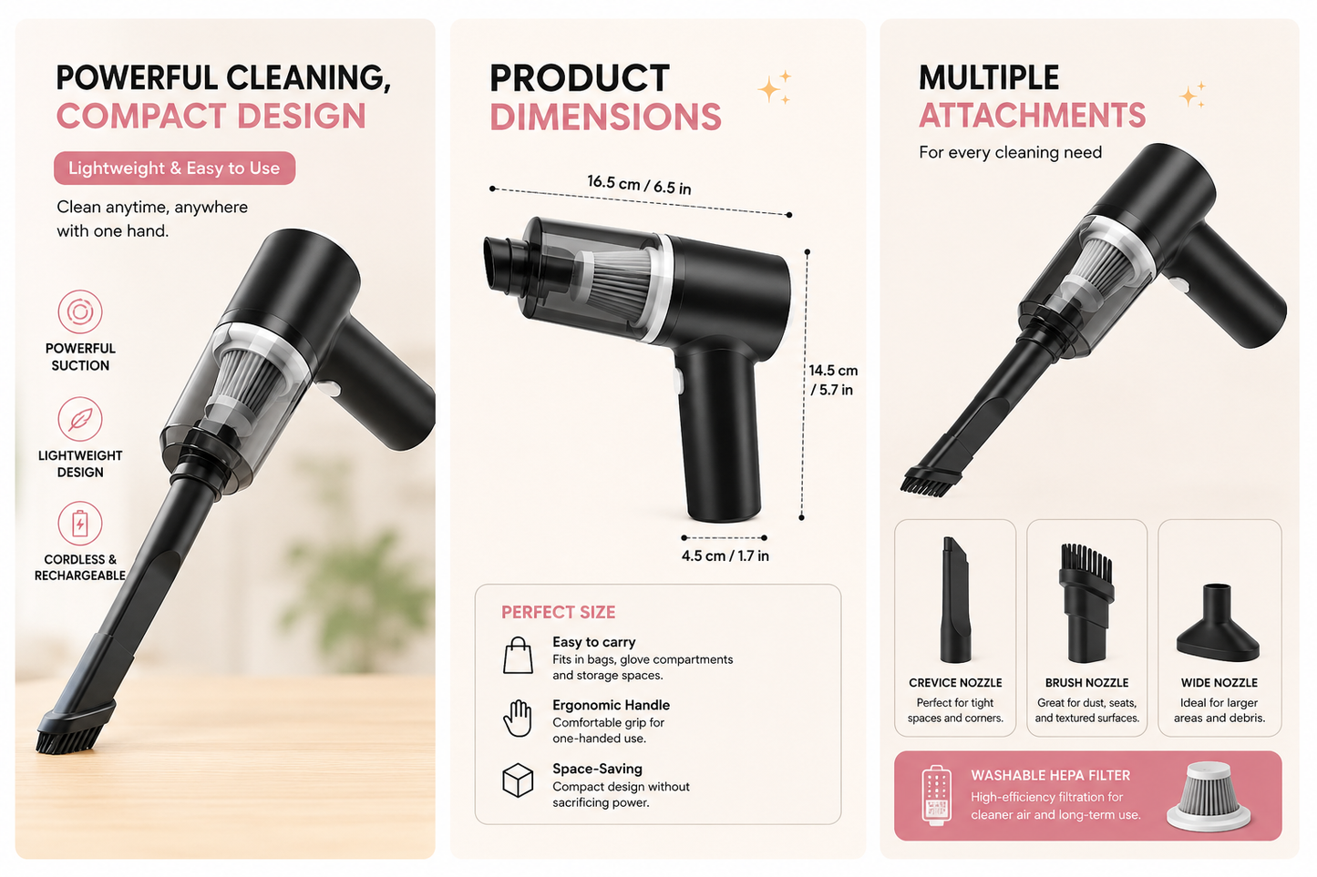 Kelva Home™ TurboClean