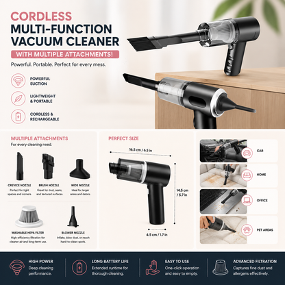 Kelva Home™ TurboClean